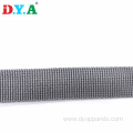 custom 38mm woven luggage strap pp webbing band